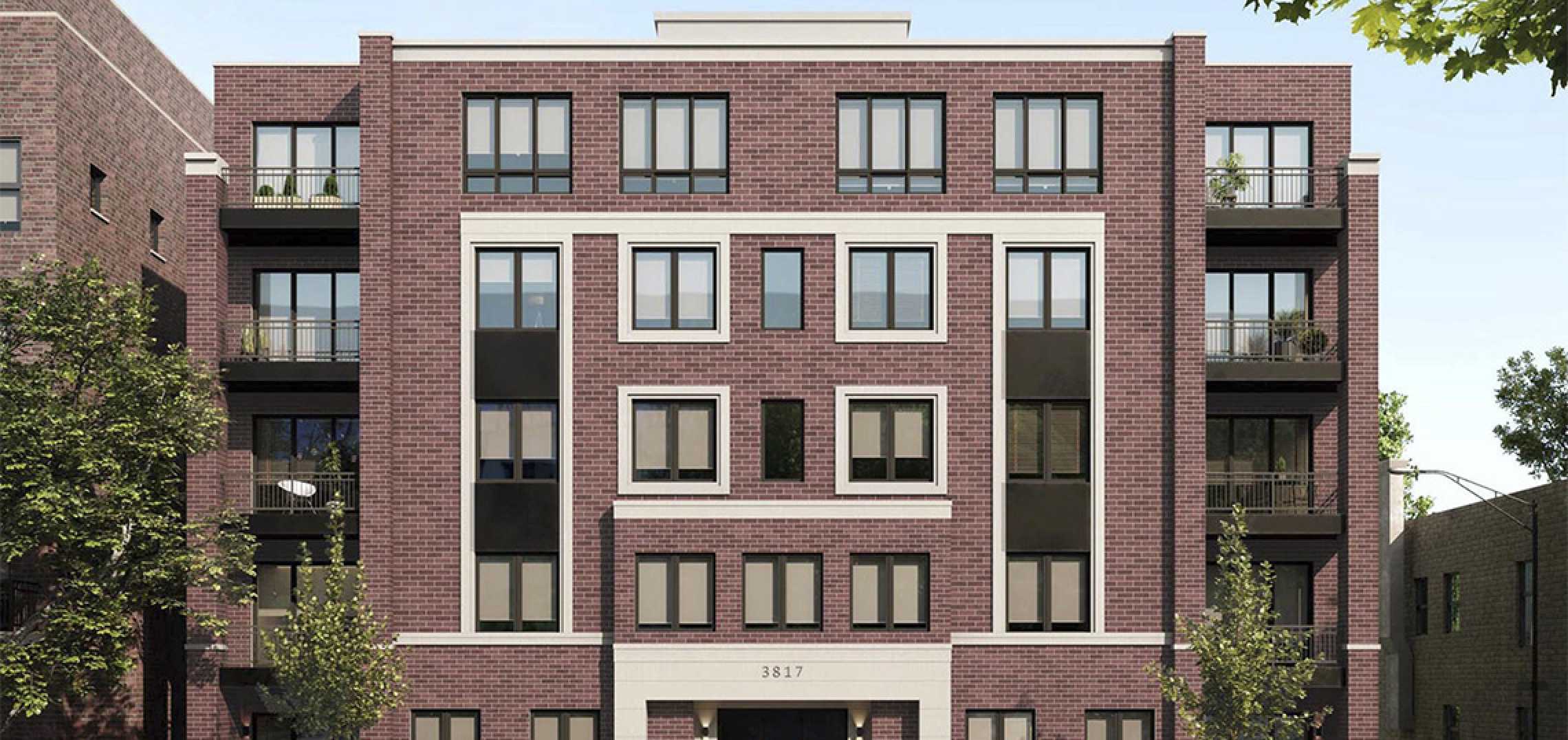 3817 N. Ashland scores full building permit Urbanize Chicago